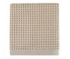Полотенце Lotus Home - Waffle bej 415 г/м² (Турция), 50 х 90 см